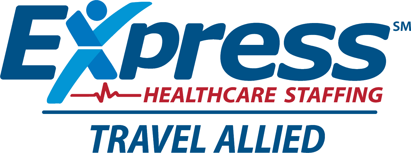Express Healthcare Travel Allied logo