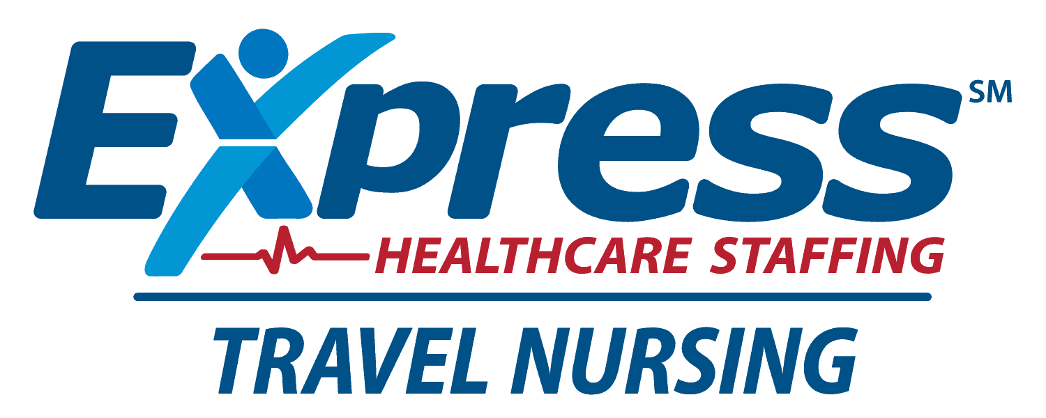 Express Healthcare Travel Nursing logo