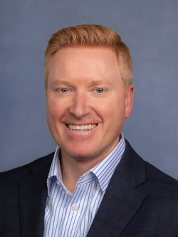 Picture of Nathan Allison, Director of Travel Healthcare for Express Healthcare Staffing